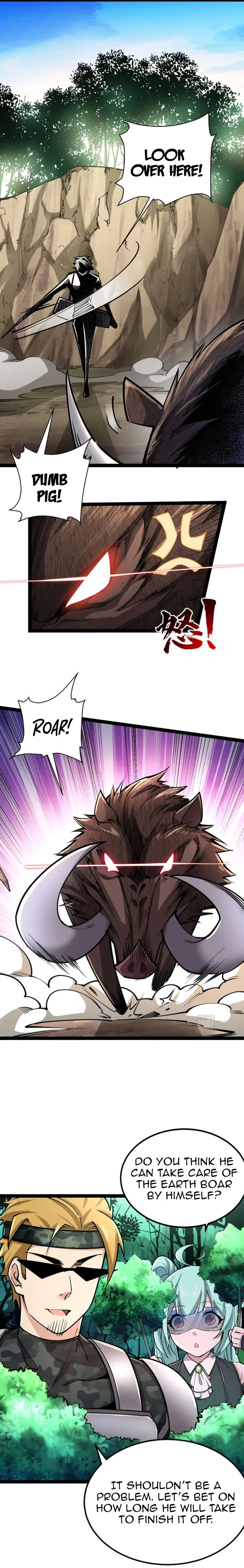 Read All Attribute in Martial Arts chapter 34 image 3 on Lezhin