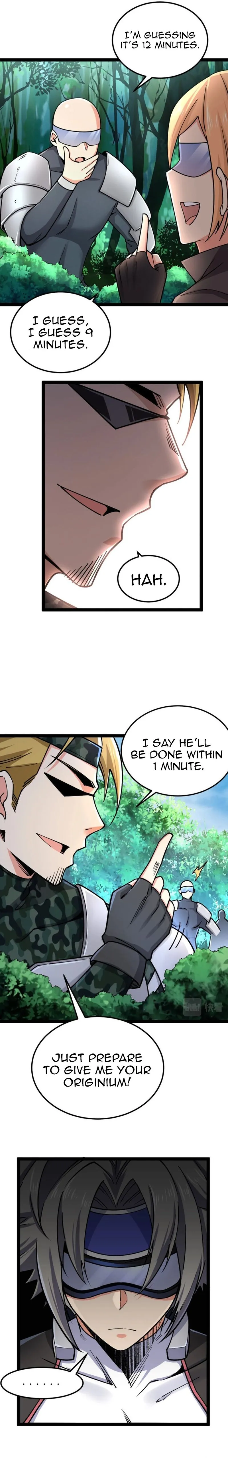 Read All Attribute in Martial Arts chapter 34 image 5 on Lezhin
