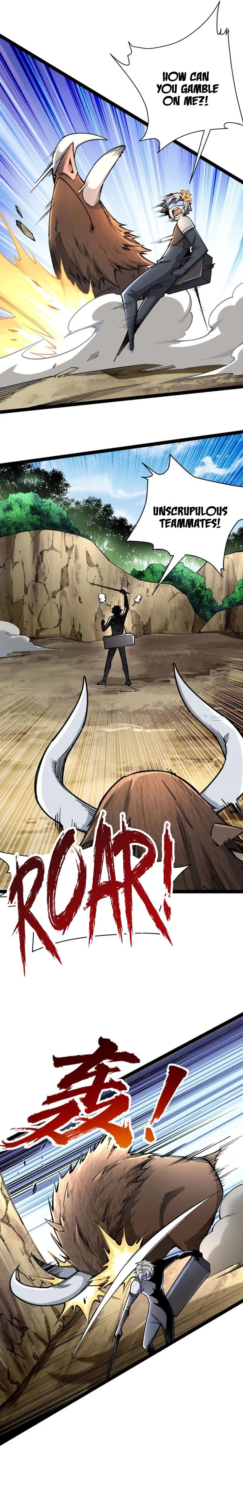 Read All Attribute in Martial Arts chapter 34 image 6 on Lezhin