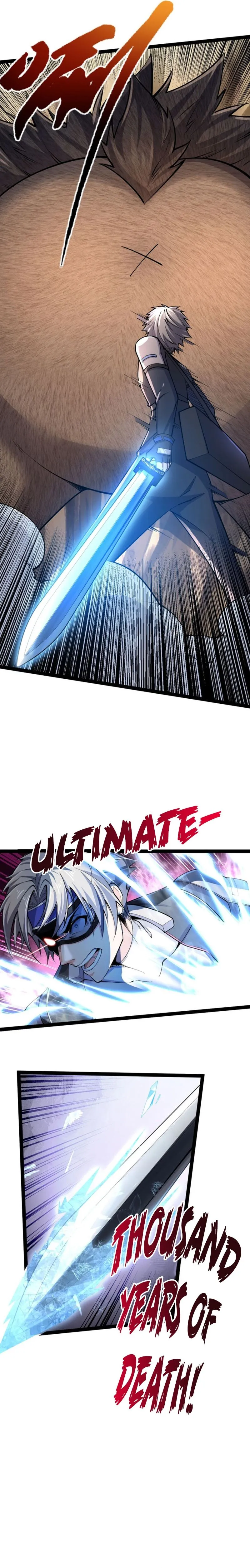 Read All Attribute in Martial Arts chapter 34 image 8 on Lezhin