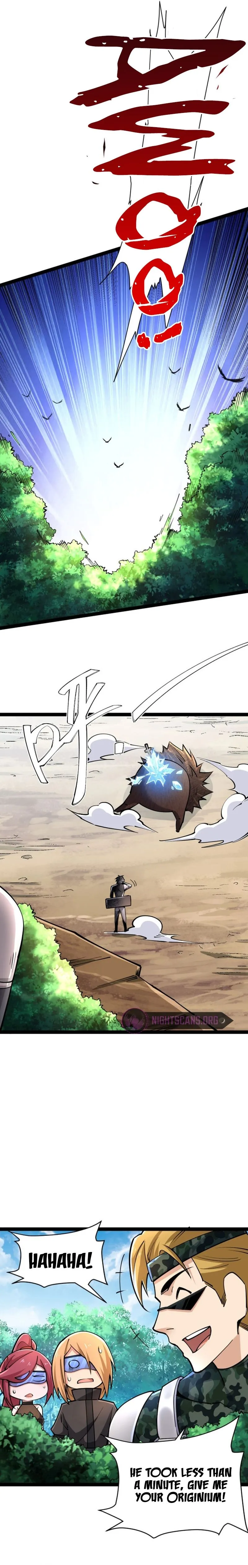 Read All Attribute in Martial Arts chapter 34 image 9 on Lezhin