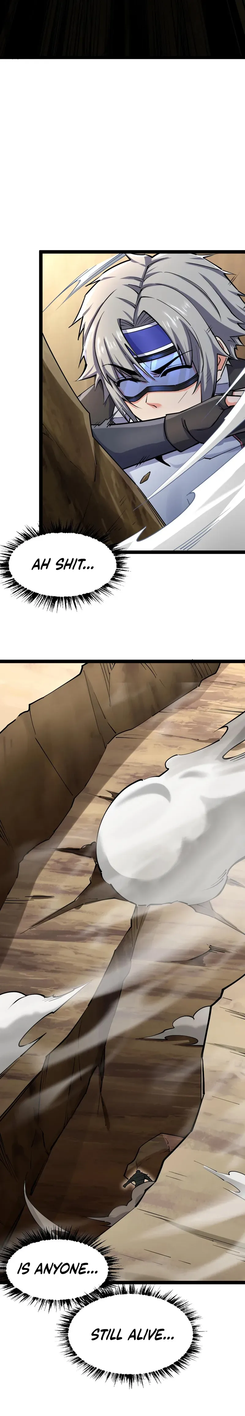 Read All Attribute in Martial Arts chapter 35 image 11 on Lezhin
