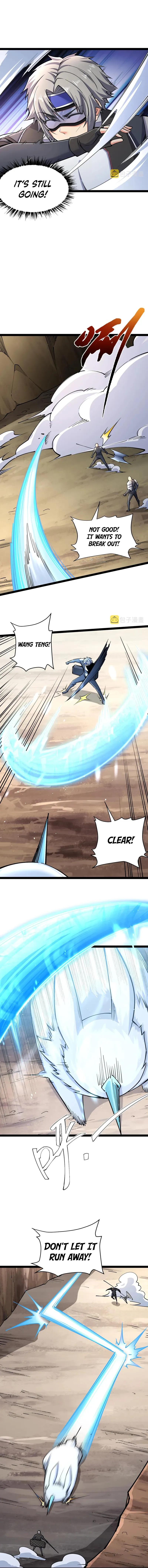 Read All Attribute in Martial Arts chapter 35 image 7 on Lezhin