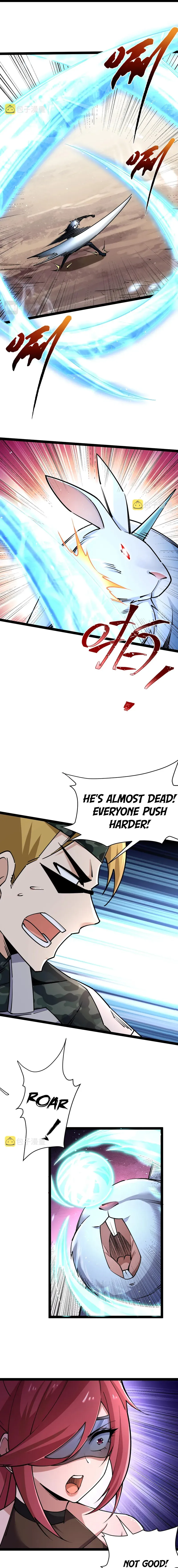 Read All Attribute in Martial Arts chapter 35 image 8 on Lezhin