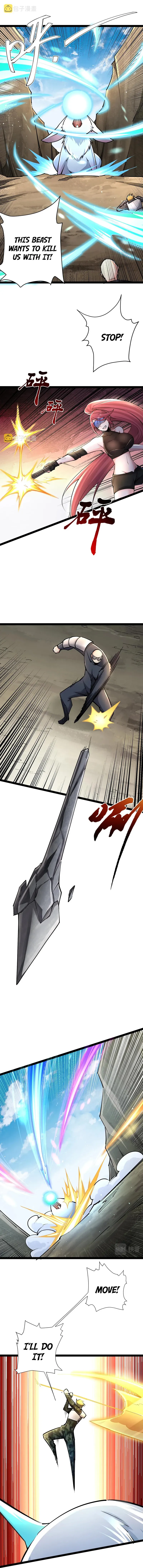 Read All Attribute in Martial Arts chapter 35 image 9 on Lezhin