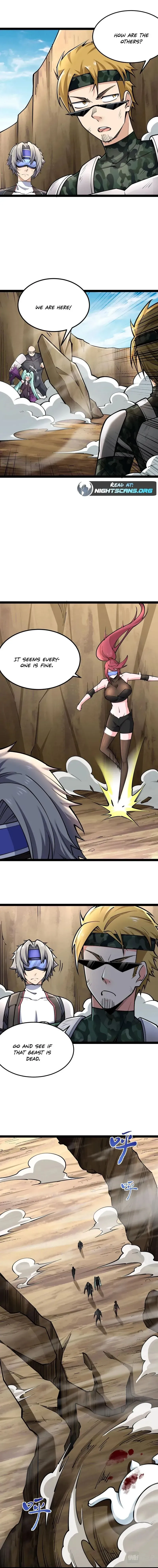 Read All Attribute in Martial Arts chapter 36 image 1 on Lezhin