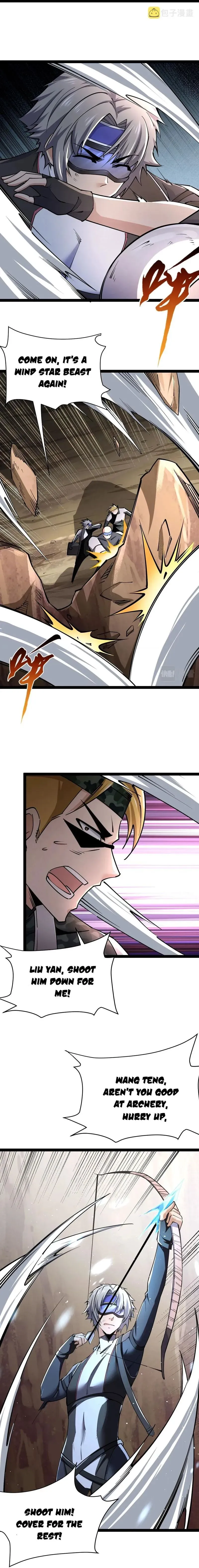 Read All Attribute in Martial Arts chapter 36 image 11 on Lezhin