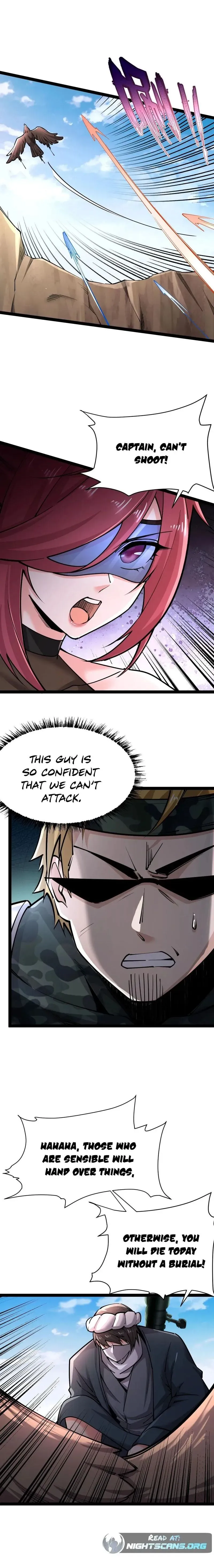 Read All Attribute in Martial Arts chapter 36 image 12 on Lezhin