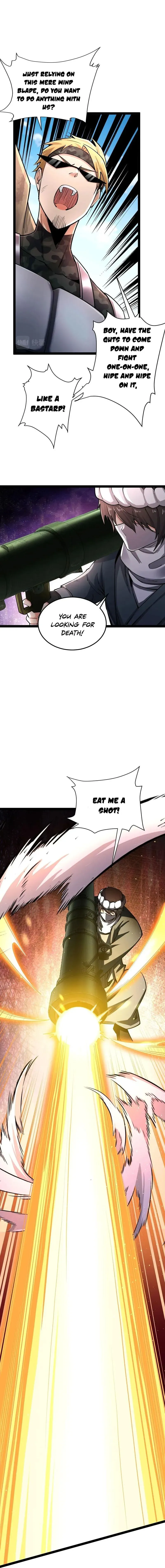 Read All Attribute in Martial Arts chapter 36 image 13 on Lezhin