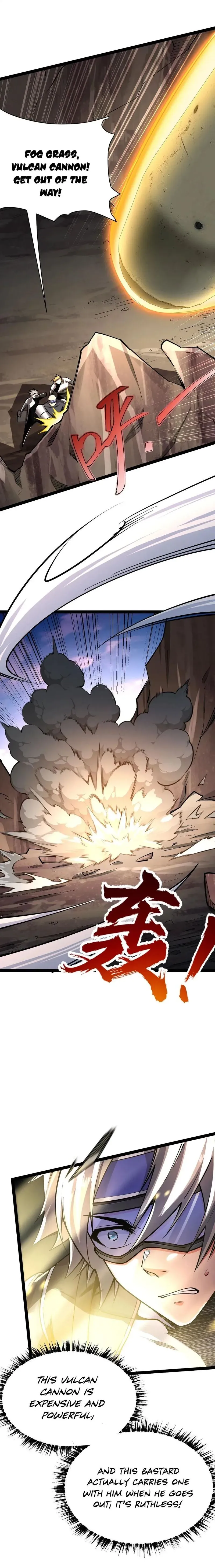 Read All Attribute in Martial Arts chapter 36 image 14 on Lezhin