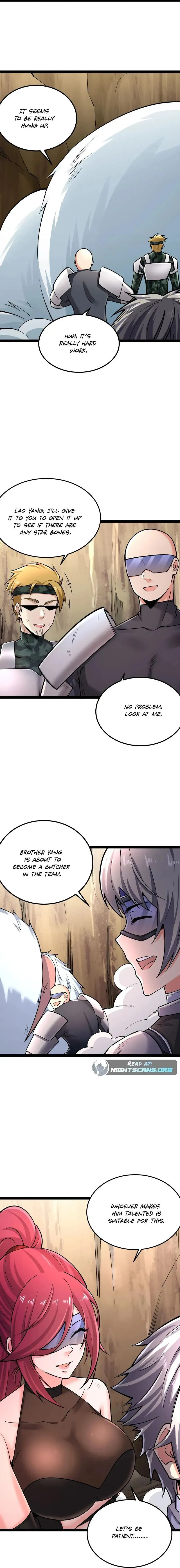 Read All Attribute in Martial Arts chapter 36 image 2 on Lezhin