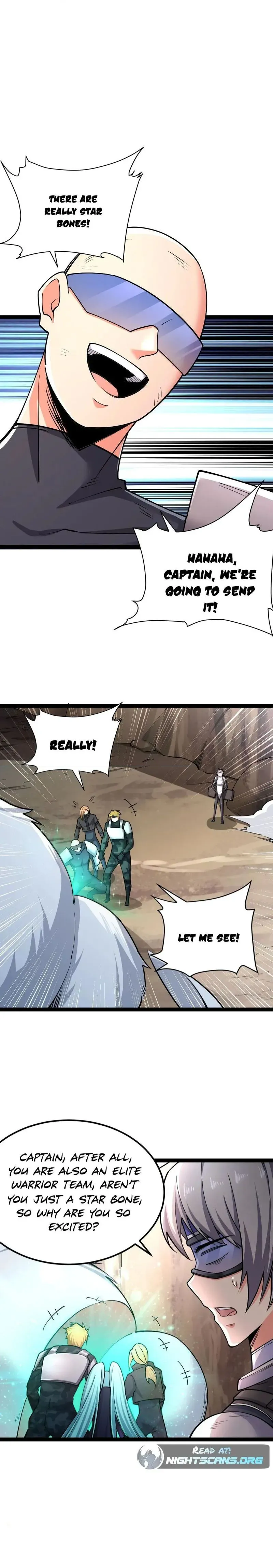 Read All Attribute in Martial Arts chapter 36 image 4 on Lezhin