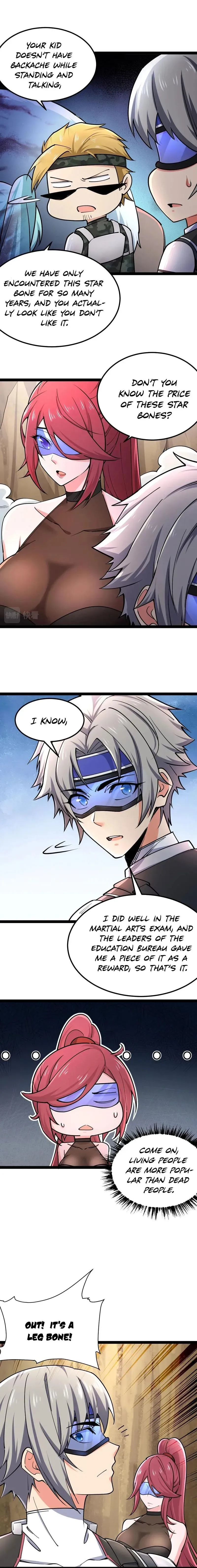 Read All Attribute in Martial Arts chapter 36 image 5 on Lezhin