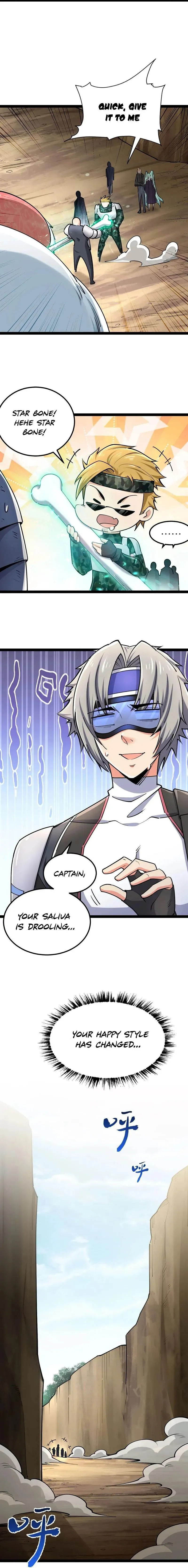 Read All Attribute in Martial Arts chapter 36 image 6 on Lezhin