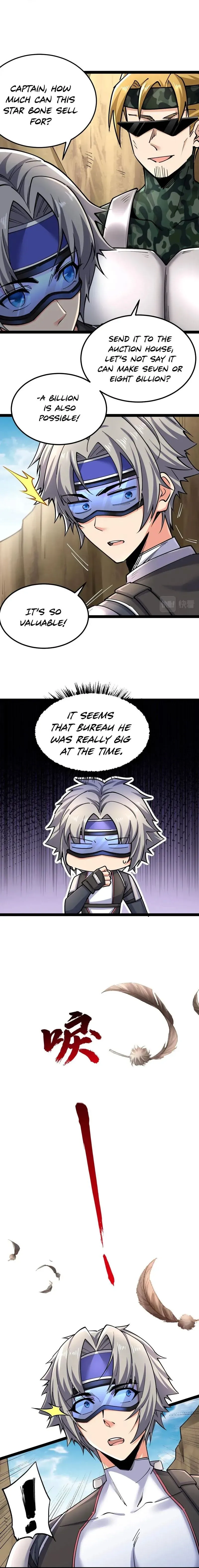 Read All Attribute in Martial Arts chapter 36 image 7 on Lezhin