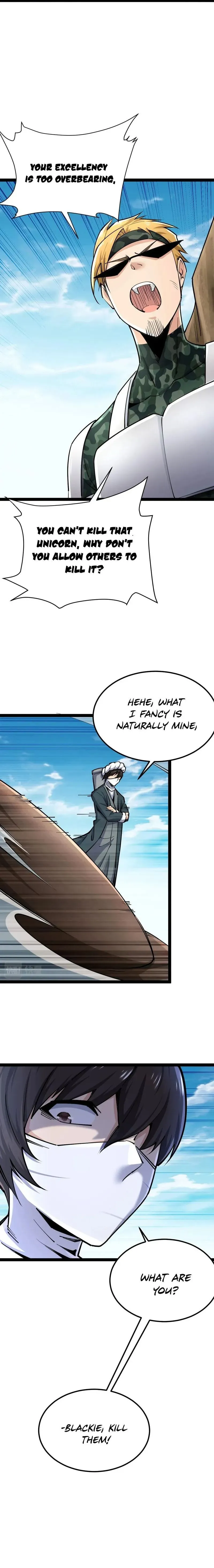 Read All Attribute in Martial Arts chapter 36 image 9 on Lezhin