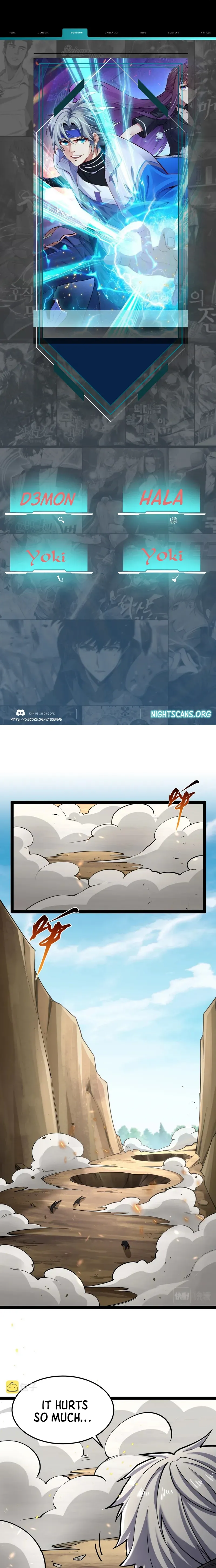 Read All Attribute in Martial Arts chapter 37 image 0 on Lezhin
