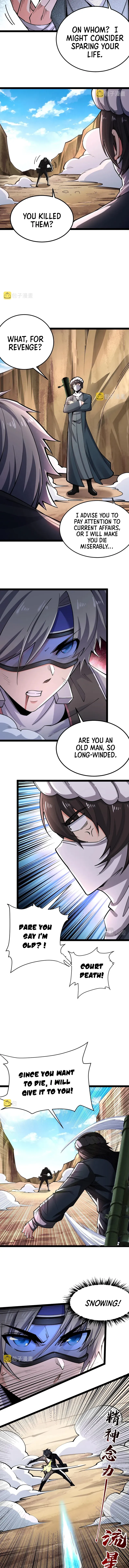 Read All Attribute in Martial Arts chapter 37 image 2 on Lezhin