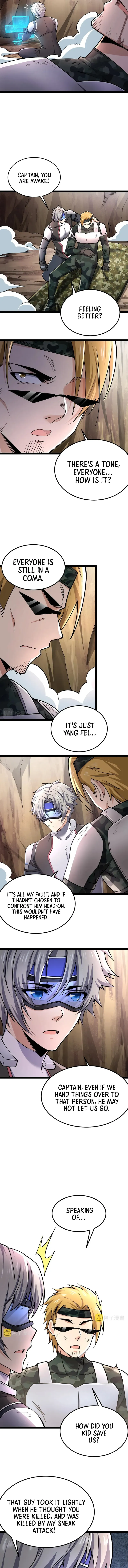 Read All Attribute in Martial Arts chapter 37 image 6 on Lezhin