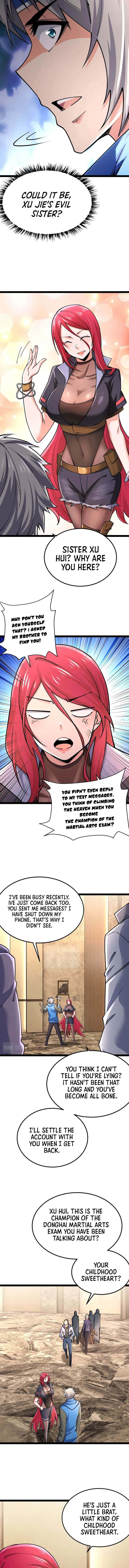 Read All Attribute in Martial Arts chapter 38 image 10 on Lezhin
