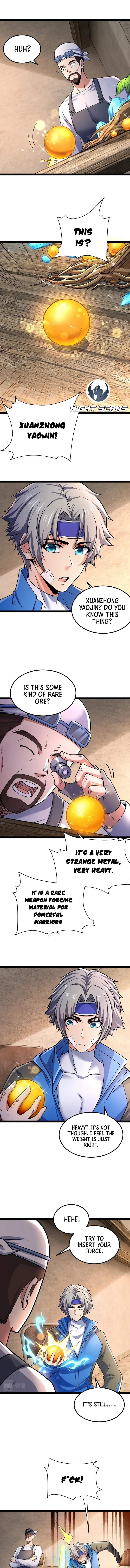 Read All Attribute in Martial Arts chapter 38 image 4 on Lezhin