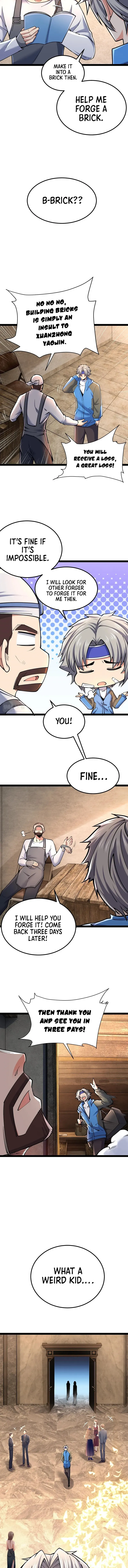 Read All Attribute in Martial Arts chapter 38 image 6 on Lezhin