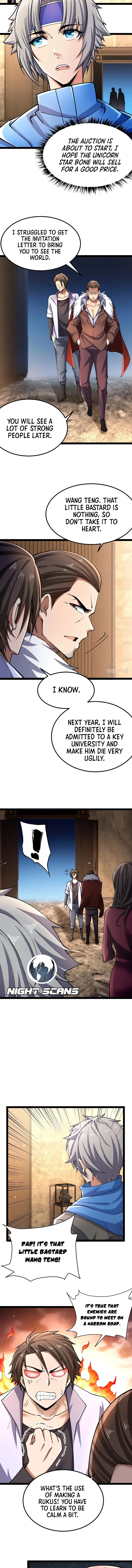 Read All Attribute in Martial Arts chapter 38 image 7 on Lezhin