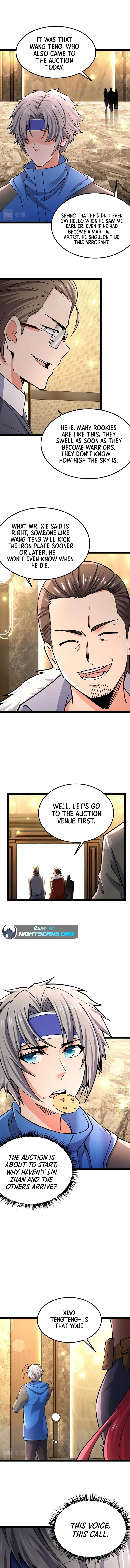 Read All Attribute in Martial Arts chapter 38 image 9 on Lezhin