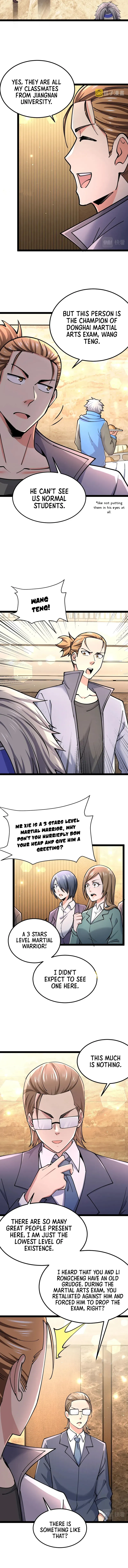 Read All Attribute in Martial Arts chapter 39 image 1 on Lezhin