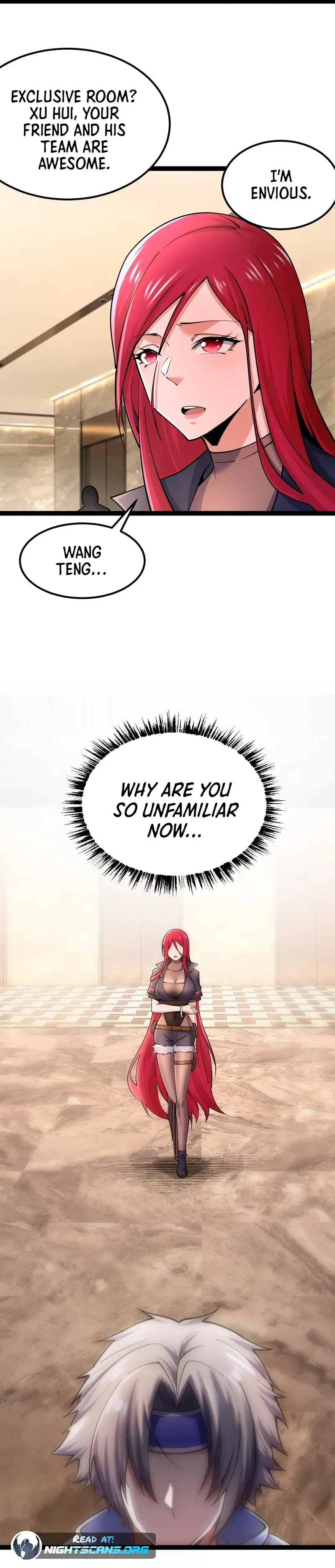 Read All Attribute in Martial Arts chapter 39 image 10 on Lezhin