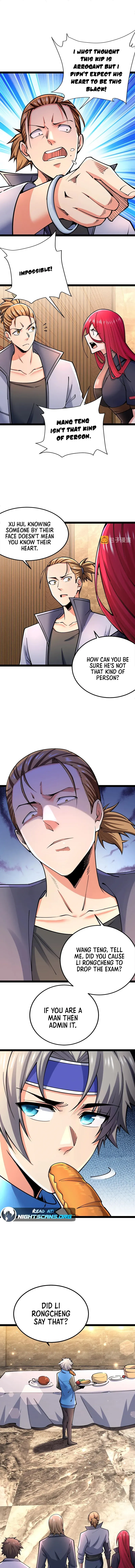 Read All Attribute in Martial Arts chapter 39 image 2 on Lezhin