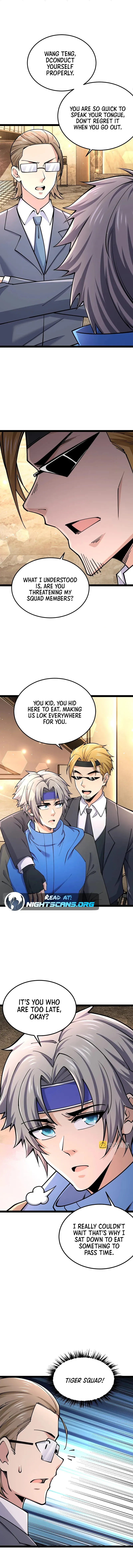 Read All Attribute in Martial Arts chapter 39 image 5 on Lezhin