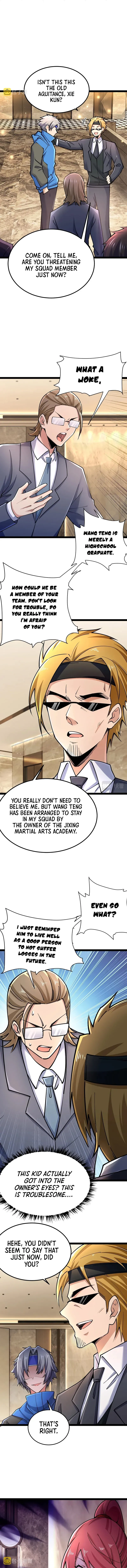 Read All Attribute in Martial Arts chapter 39 image 6 on Lezhin