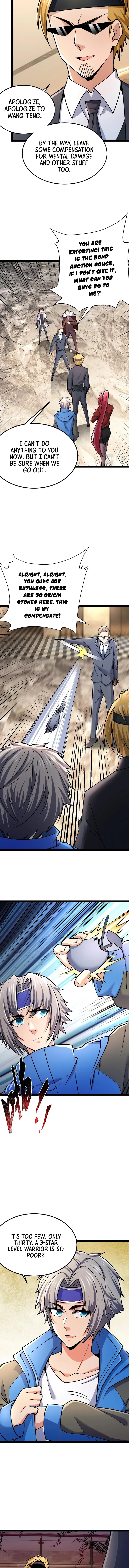 Read All Attribute in Martial Arts chapter 39 image 8 on Lezhin