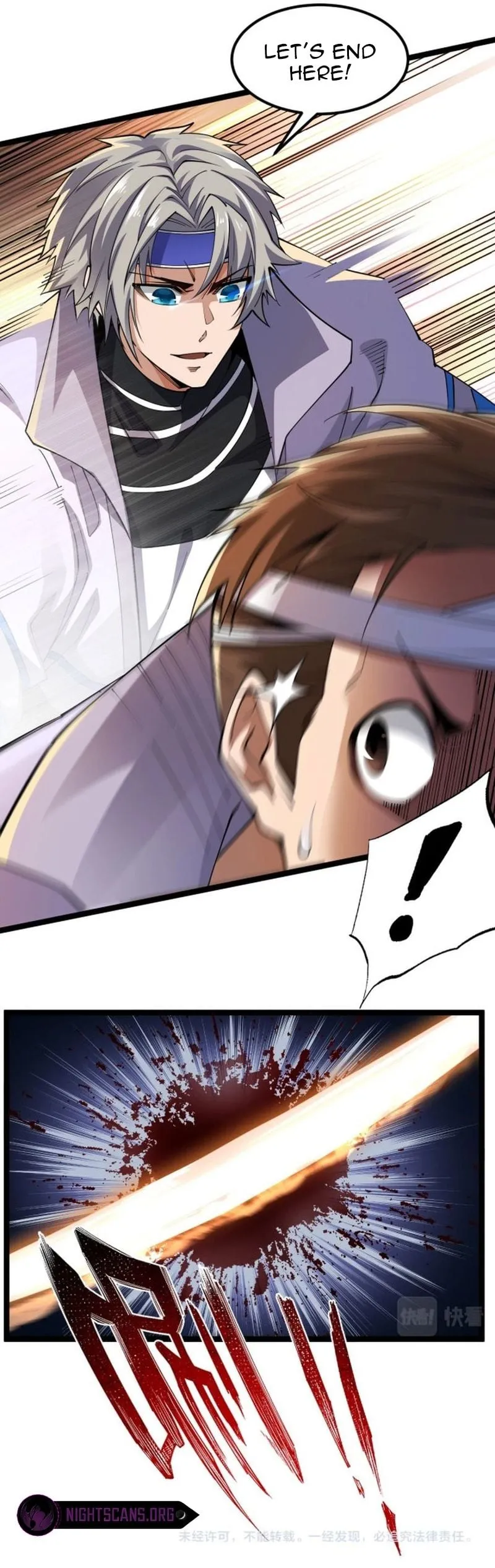 Read All Attribute in Martial Arts chapter 4 image 17 on Lezhin