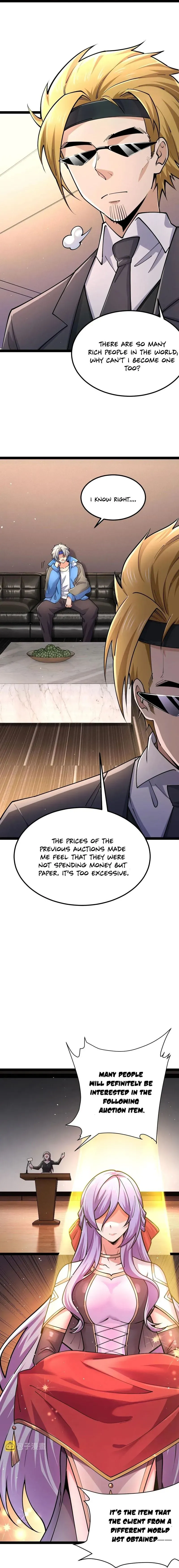 Read All Attribute in Martial Arts chapter 40 image 1 on Lezhin