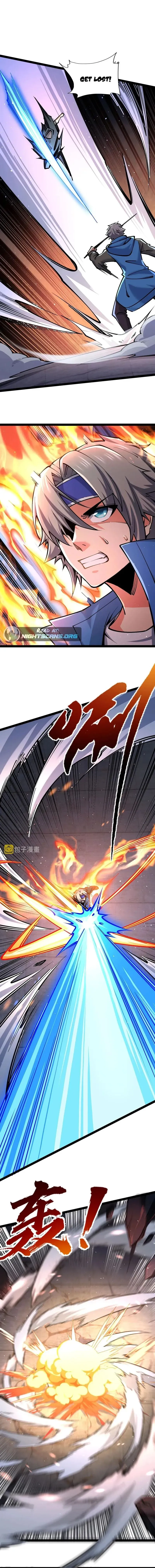 Read All Attribute in Martial Arts chapter 40 image 11 on Lezhin