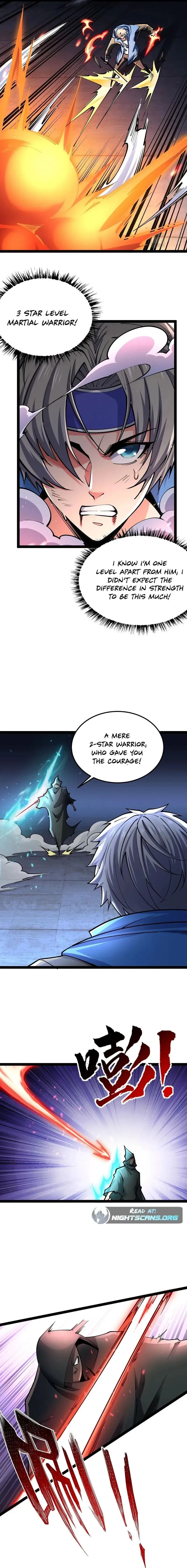Read All Attribute in Martial Arts chapter 40 image 12 on Lezhin