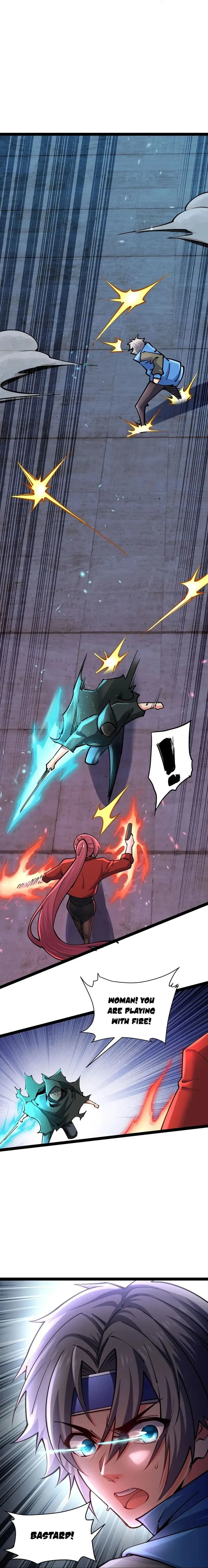 Read All Attribute in Martial Arts chapter 40 image 13 on Lezhin