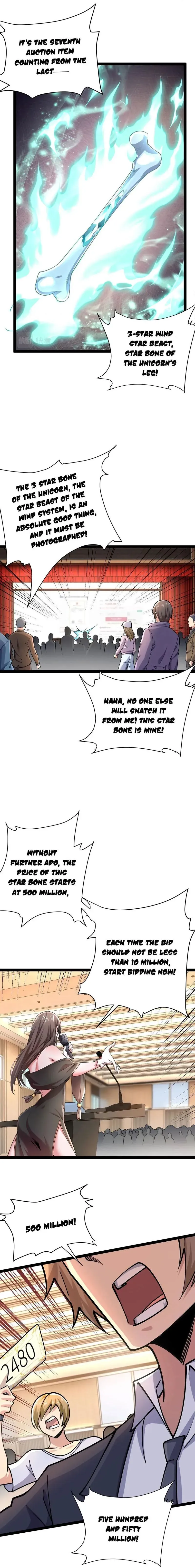 Read All Attribute in Martial Arts chapter 40 image 2 on Lezhin