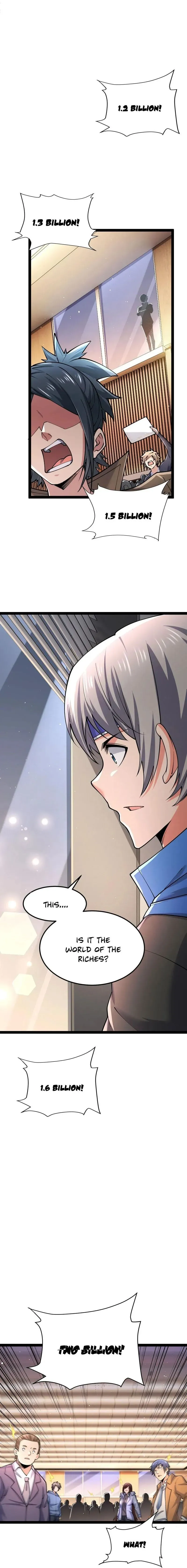 Read All Attribute in Martial Arts chapter 40 image 4 on Lezhin