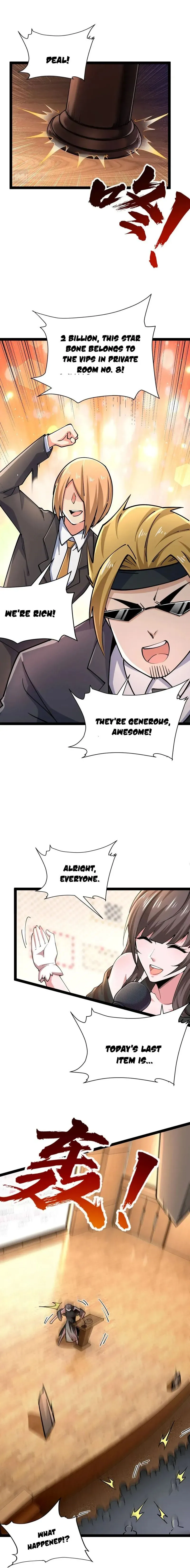 Read All Attribute in Martial Arts chapter 40 image 5 on Lezhin