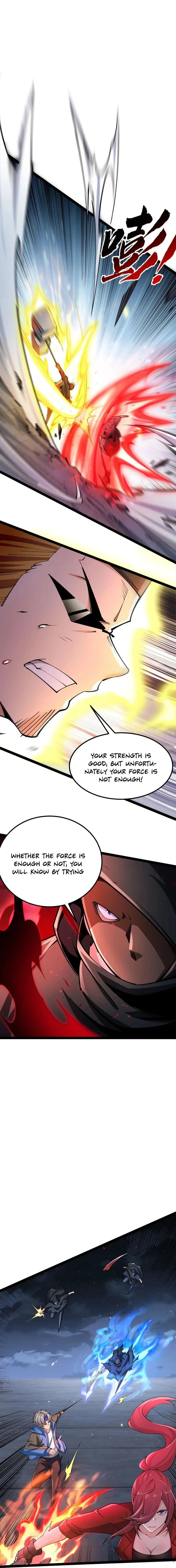 Read All Attribute in Martial Arts chapter 40 image 9 on Lezhin