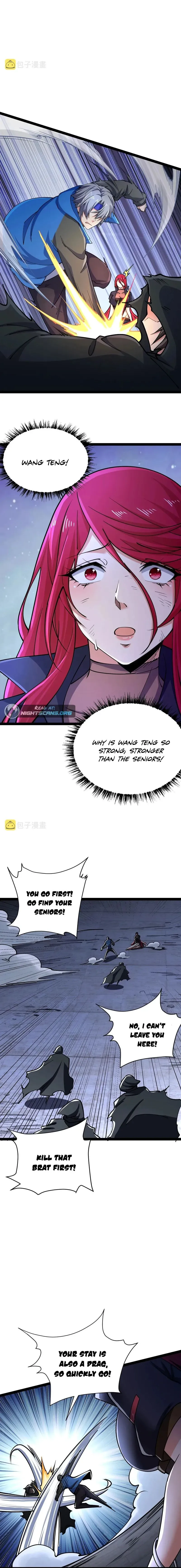 Read All Attribute in Martial Arts chapter 41 image 10 on Lezhin