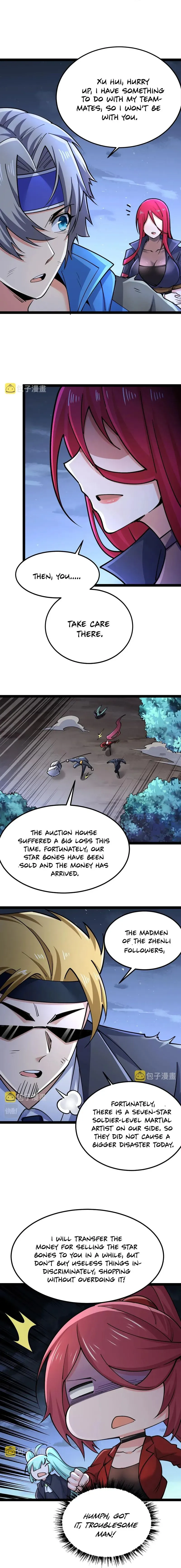 Read All Attribute in Martial Arts chapter 41 image 12 on Lezhin
