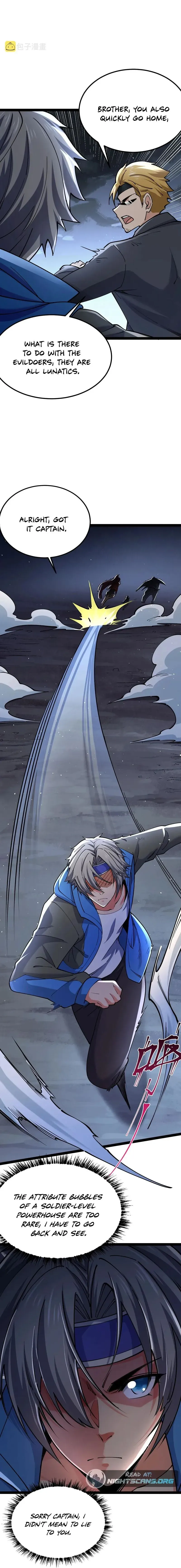 Read All Attribute in Martial Arts chapter 41 image 13 on Lezhin
