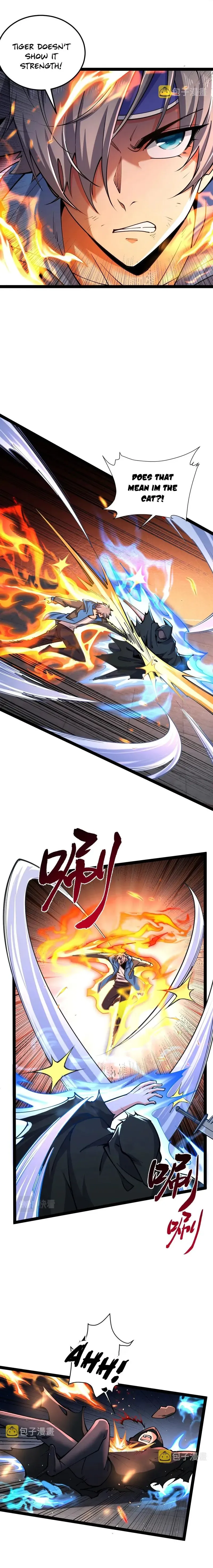 Read All Attribute in Martial Arts chapter 41 image 2 on Lezhin