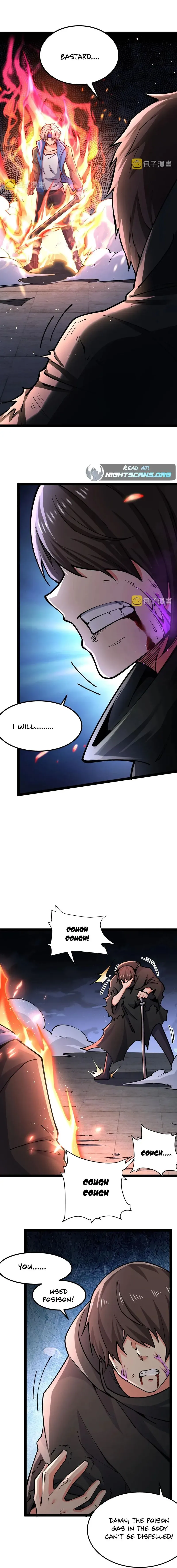 Read All Attribute in Martial Arts chapter 41 image 3 on Lezhin