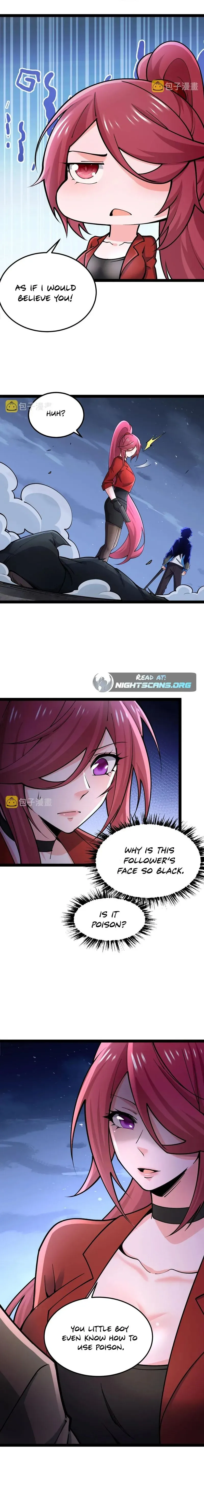 Read All Attribute in Martial Arts chapter 41 image 5 on Lezhin