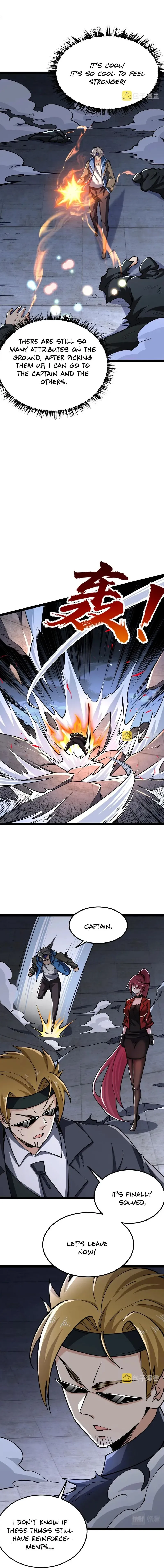 Read All Attribute in Martial Arts chapter 41 image 7 on Lezhin